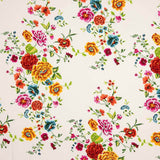 Châle Manille Ecru Châle Crêpe Ecru - Ribes y Casals