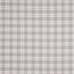 Drap 100 % coton à carreaux beiges, 200 fils - Ribes y Casals