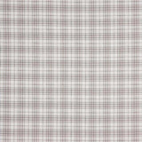 Drap 100 % coton à carreaux beiges, 200 fils - Ribes y Casals
