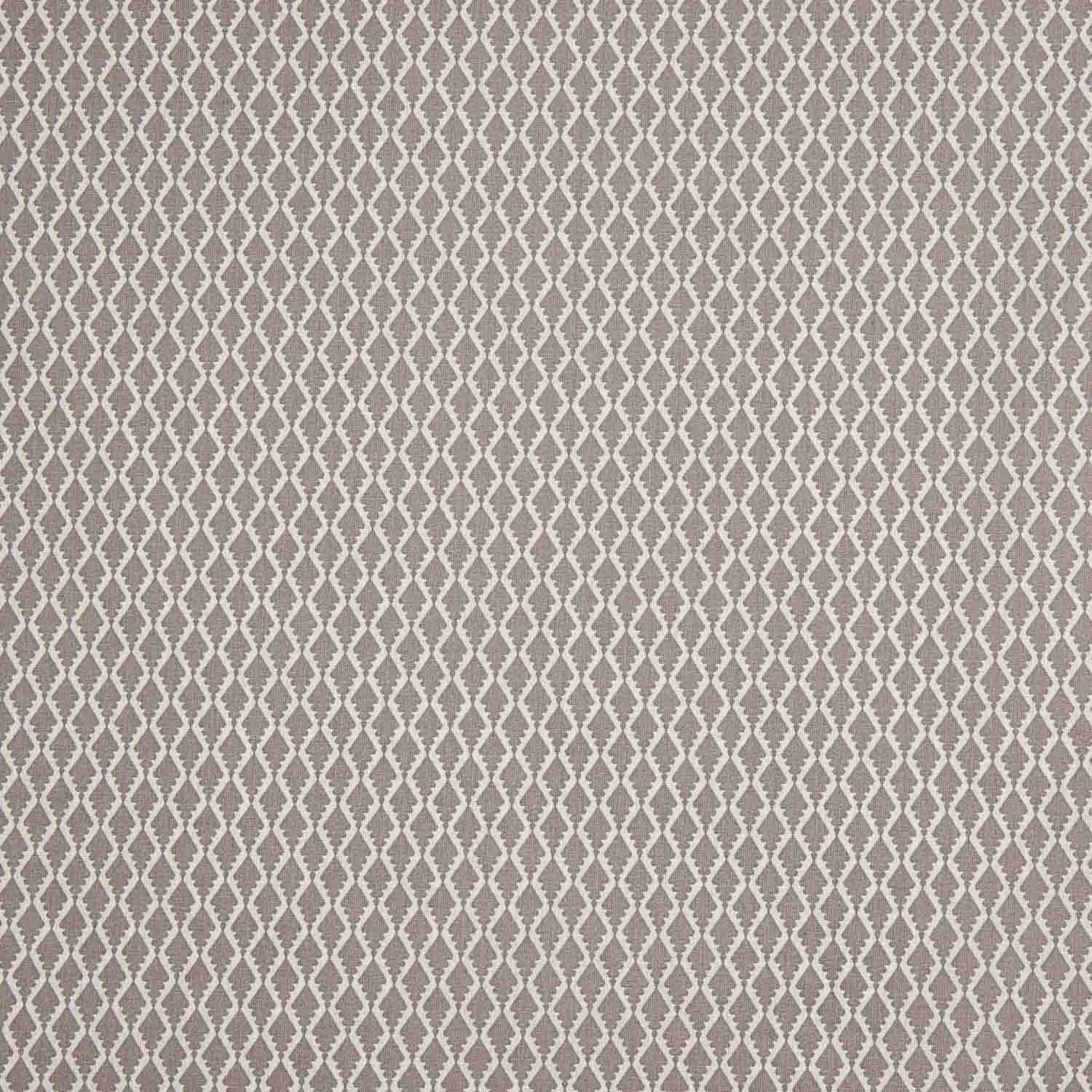 Drap 100 % coton à losanges beiges, 200 fils - Ribes y Casals
