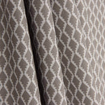 Drap 100 % coton à losanges beiges, 200 fils - Ribes y Casals