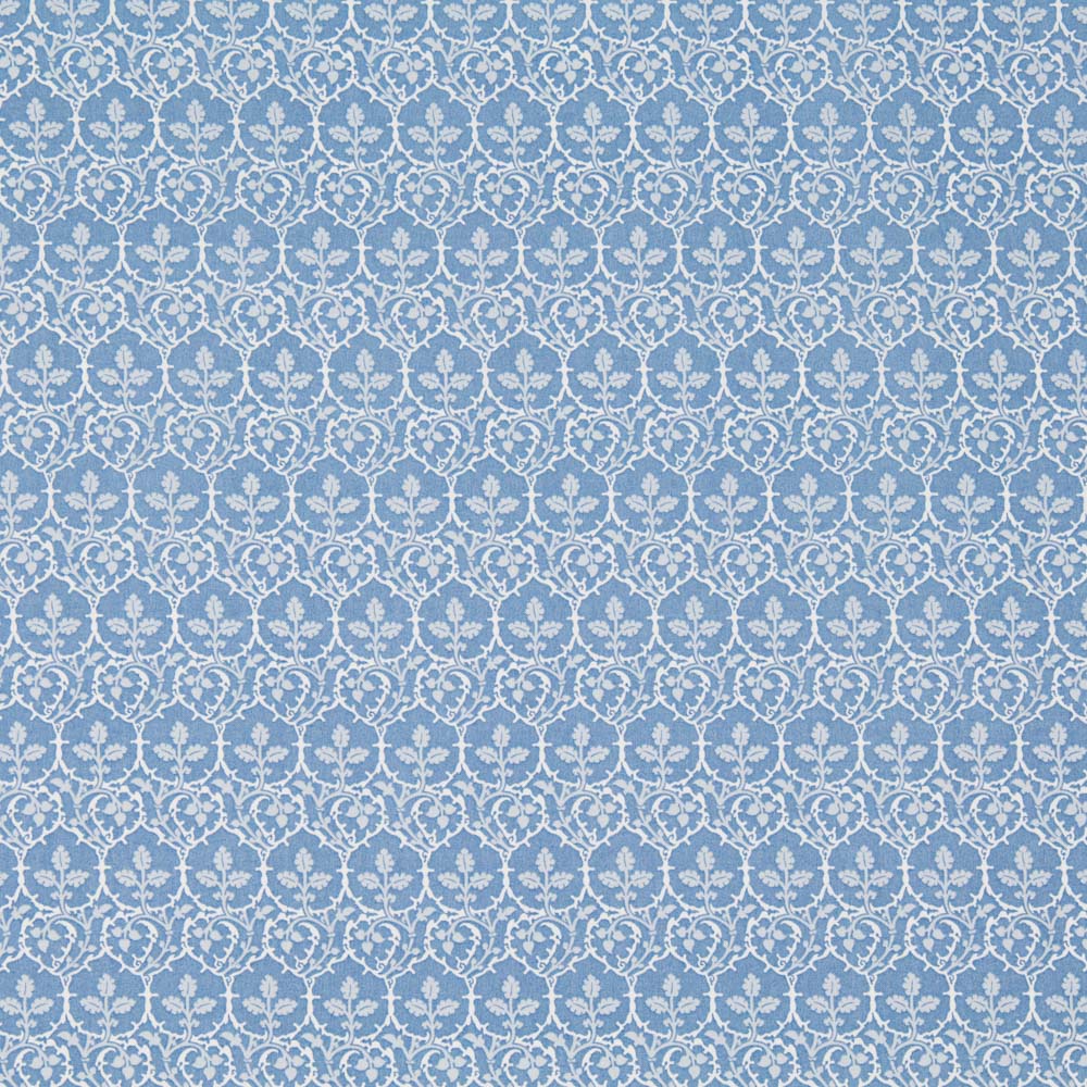Coton Liberty London Fleur Romantique Denim - Ribes y Casals