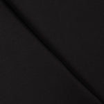 Popeline Spandex Noir - Ribes y Casals