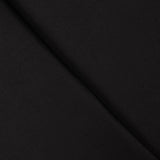 Popeline Spandex Noir - Ribes y Casals