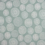 Tapisserie d'ameublement en jacquard de cercles d'eau - Ribes y Casals