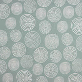 Tapisserie d'ameublement en jacquard de cercles d'eau - Ribes y Casals