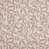 Tapisserie Jacquard Feuilles Bordeaux - Ribes y Casals