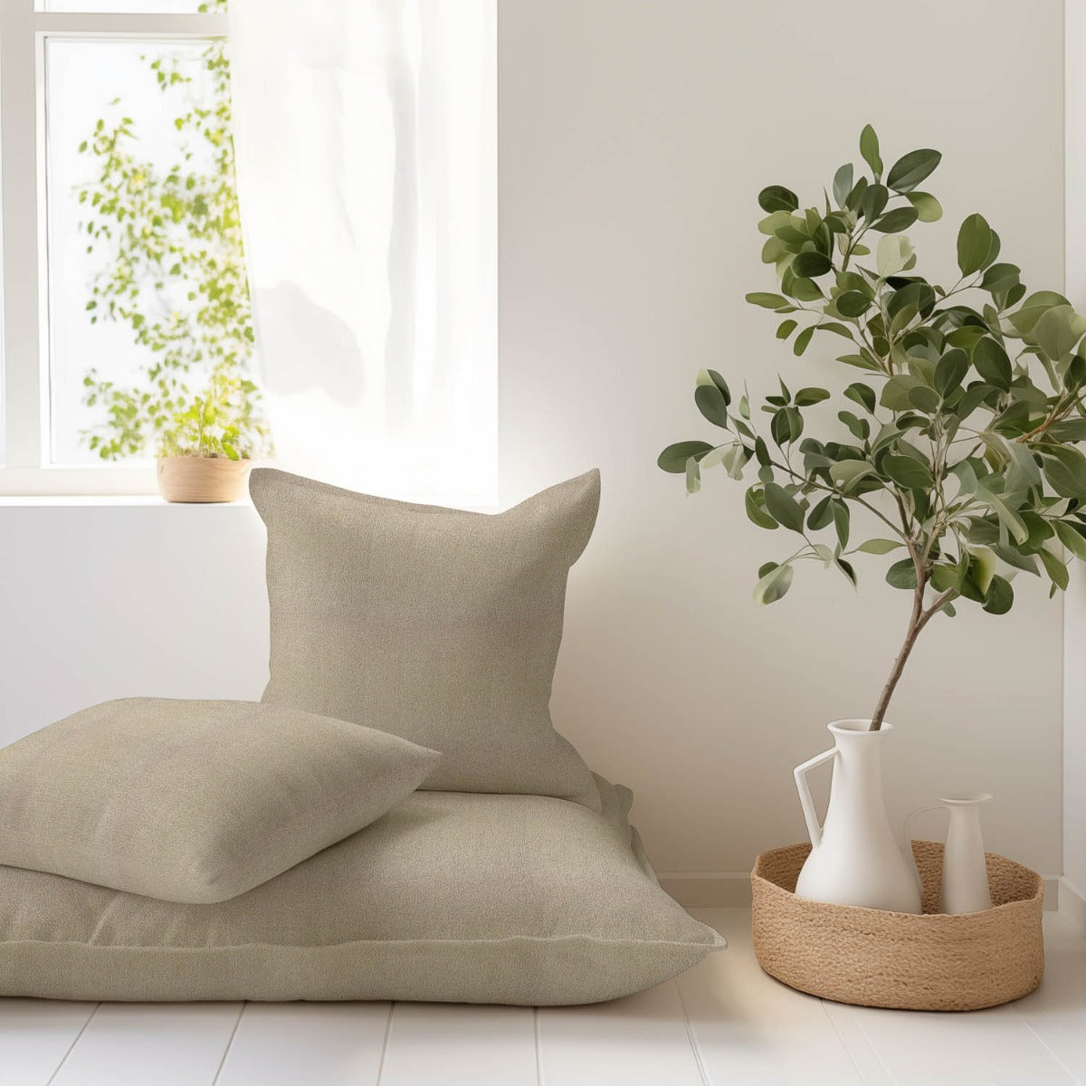 Tapis bouclé Terre - Ribes y Casals