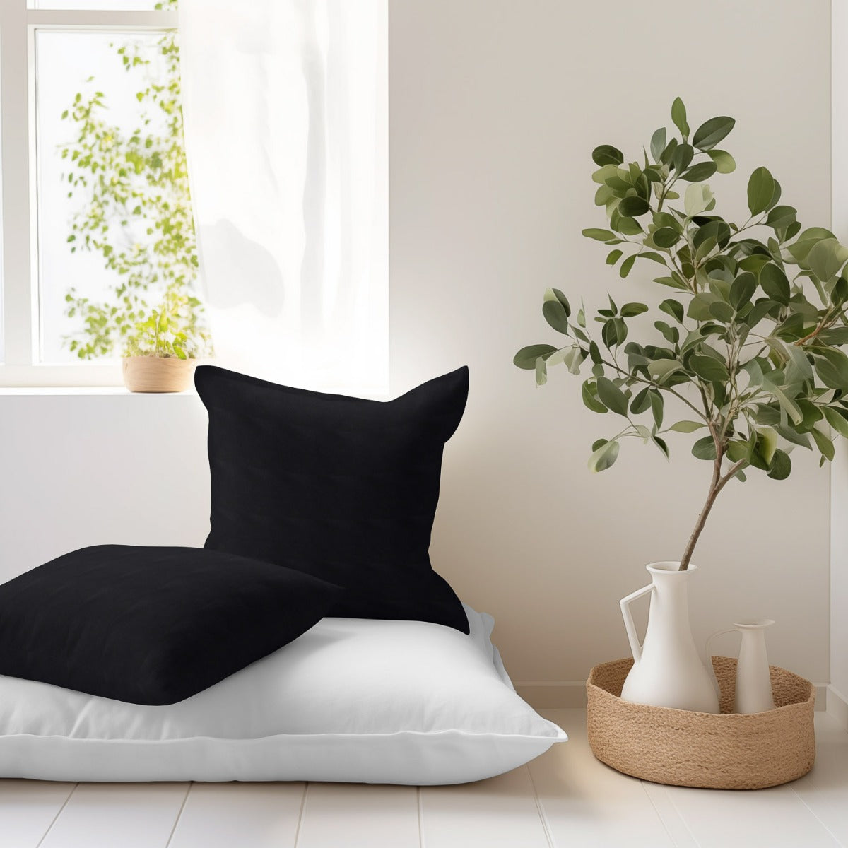 Daim Rembourrage Bordeaux Noir - Ribes y Casals