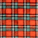 Minky doux à carreaux Christmas - Ribes y Casals