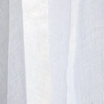 Voile de Lin 310cm Coloris Blanc - Ribes y Casals