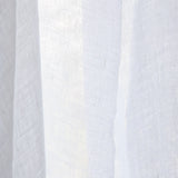 Voile de Lin 310cm Coloris Blanc - Ribes y Casals