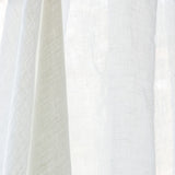 Voile de Lin 310cm Couleur Blanc Naturel - Ribes y Casals