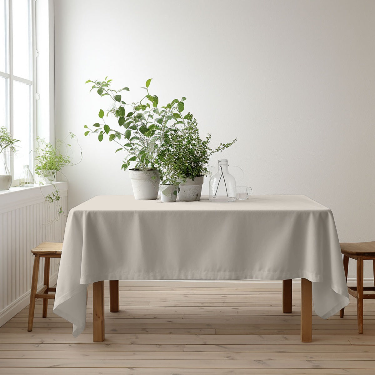 Lin épais 310 cm couleur rustique - Ribes y Casals