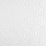 Couverture piquée à cercles blancs - Ribes y Casals