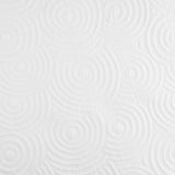 Couverture piquée à cercles blancs - Ribes y Casals