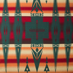 Poncho Laine Imprimé - Ribes y Casals