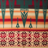 Poncho Laine Imprimé - Ribes y Casals