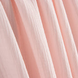 Mousseline Coton Rose Quartz - Ribes y Casals