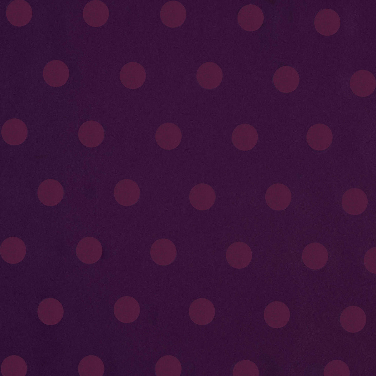 Fama Bougainvilliers Points Floqué Mauve 30mm - Ribes y Casals