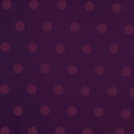 Fama Bougainvilliers Points Floqué Mauve 30mm - Ribes y Casals