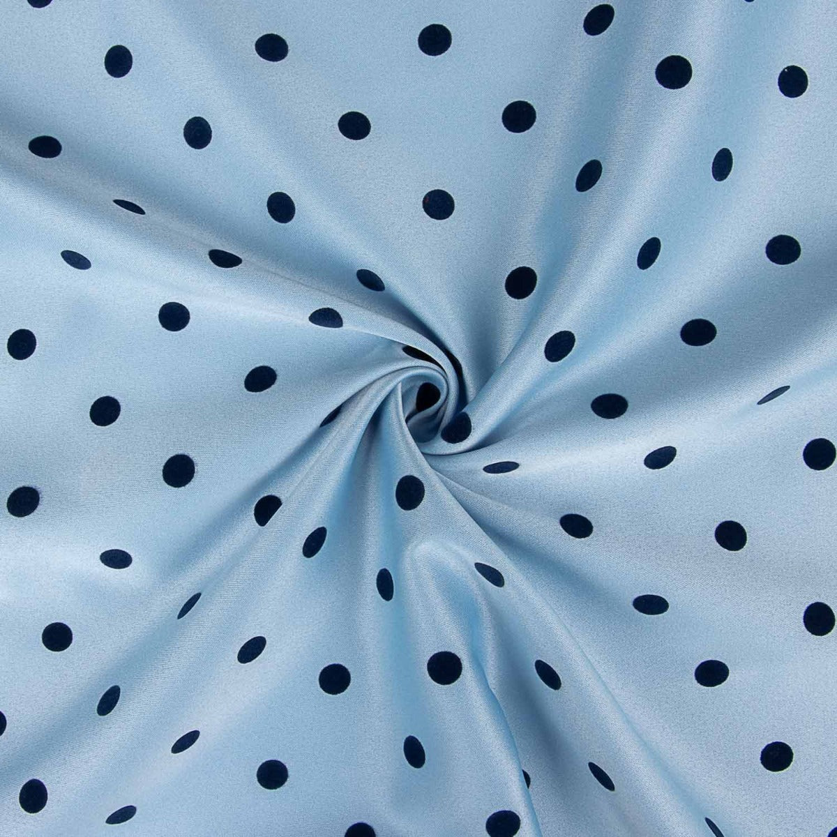 Fama Stretch Flocké Bleu - Ribes y Casals