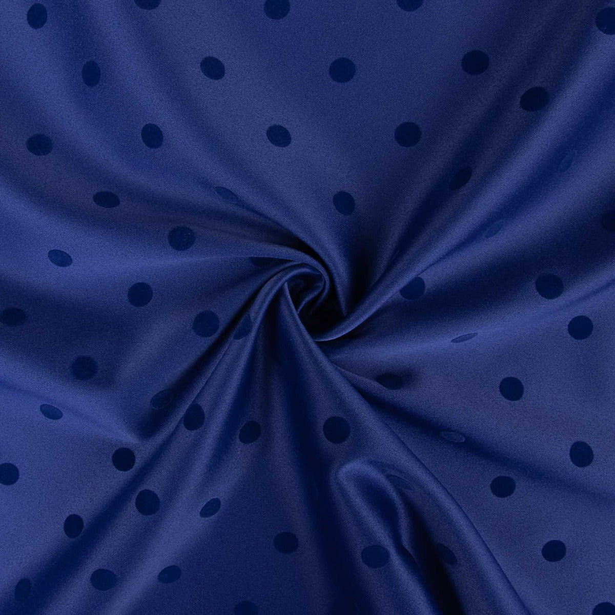 Fama Stretch Flocké Bleu - Ribes y Casals