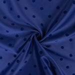 Fama Stretch Flocké Bleu - Ribes y Casals