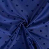Fama Stretch Flocké Bleu - Ribes y Casals