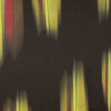 Imprimé satiné Temuco jaune - Ribes y Casals