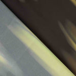 Imprimé satiné Temuco jaune - Ribes y Casals