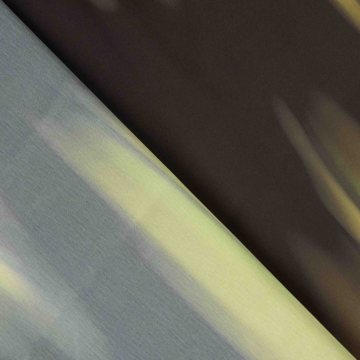 Retal Satén Estampado Temuco Amarillo 155x140 cm - Ribes y Casals