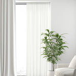 Voile de Lin 310cm Couleur Blanc Naturel - Ribes y Casals