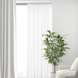 Voile de Lin 310cm Coloris Blanc - Ribes y Casals