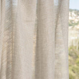 Gaze de Lin 310cm Couleur Rustique - Ribes y Casals