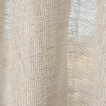 Gaze de Lin 310cm Couleur Rustique - Ribes y Casals