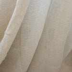 Gaze de Lin 310cm Couleur Rustique - Ribes y Casals