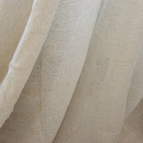 Gaze de Lin 310cm Couleur Rustique - Ribes y Casals