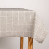 Nappe en résine teintée grise Lewis - Ribes y Casals