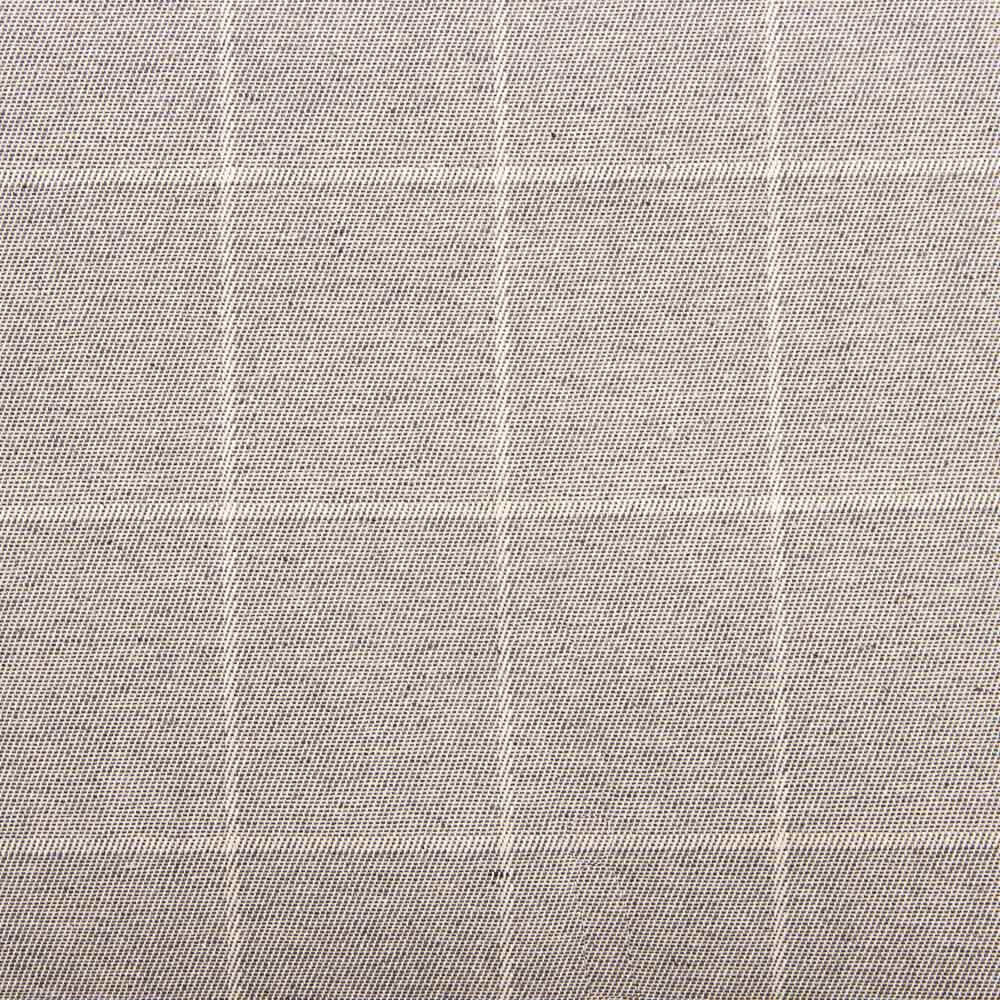 Nappe en résine teintée grise Lewis - Ribes y Casals