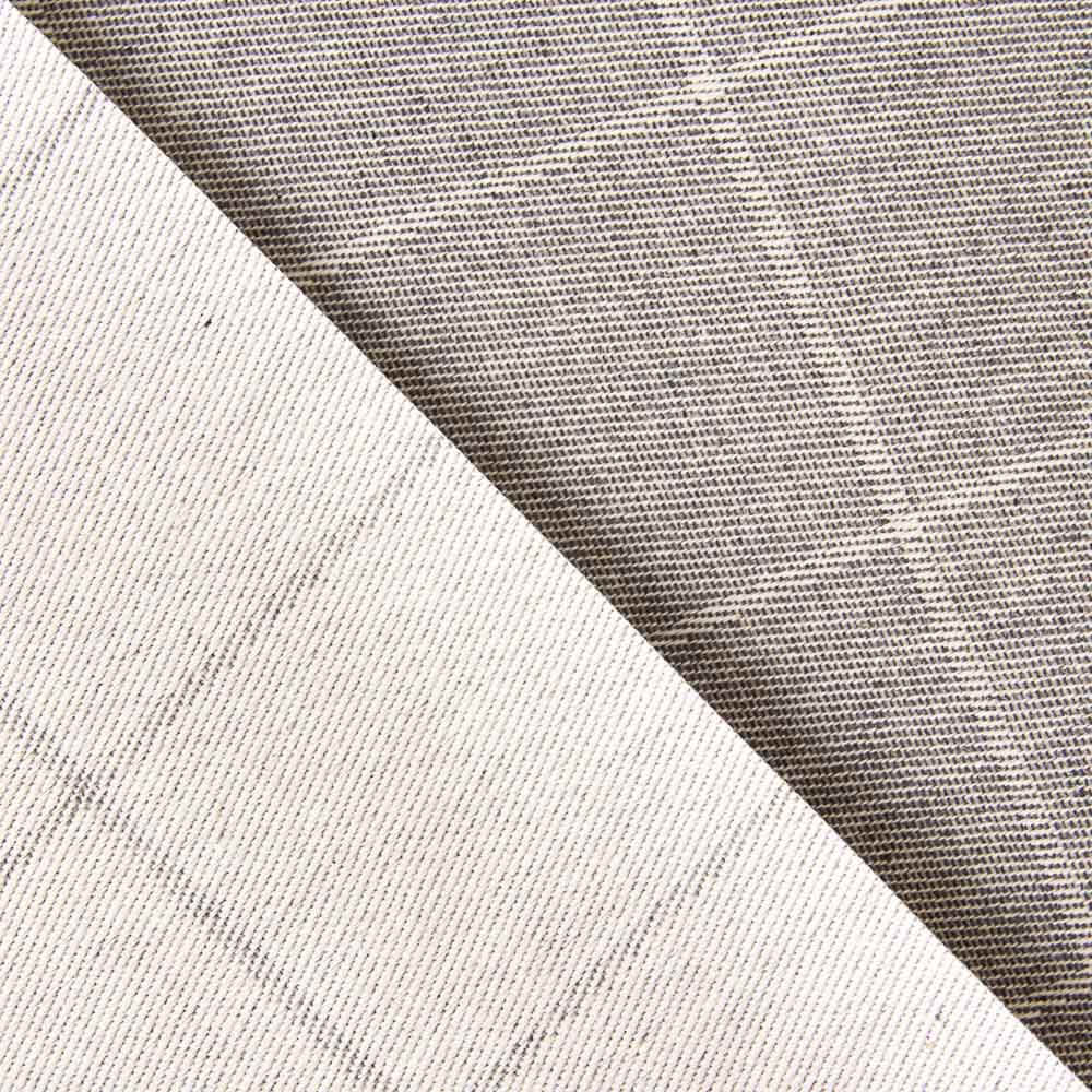 Nappe en résine teintée grise Lewis - Ribes y Casals