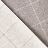 Nappe en résine teintée grise Lewis - Ribes y Casals