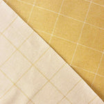 Nappe en résine teintée Lewis Ocre Picture - Ribes y Casals