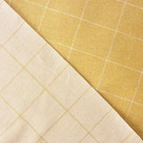 Nappe en résine teintée Lewis Ocre Picture - Ribes y Casals