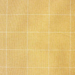 Nappe en résine teintée Lewis Ocre Picture - Ribes y Casals