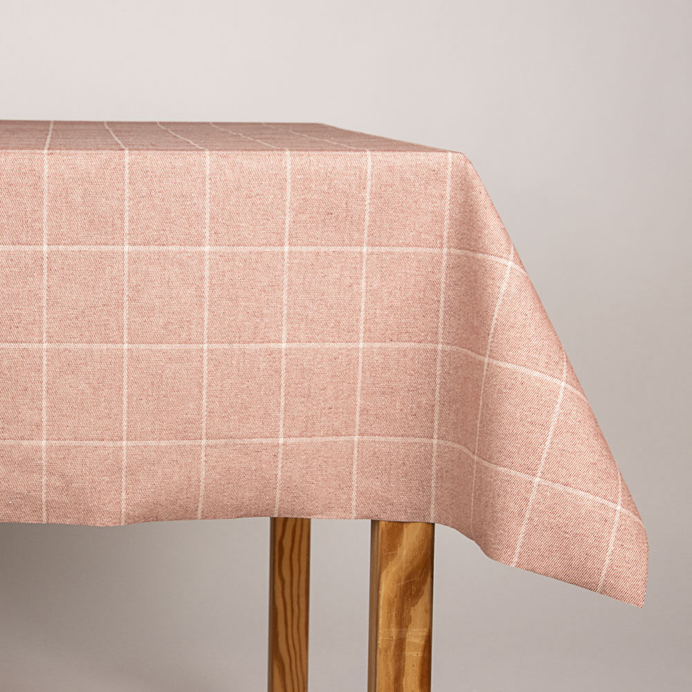 Nappe en résine de teinture de peinture Lewis rose - Ribes y Casals