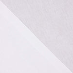 Drap 100 % coton 160 fils blanc - Ribes y Casals
