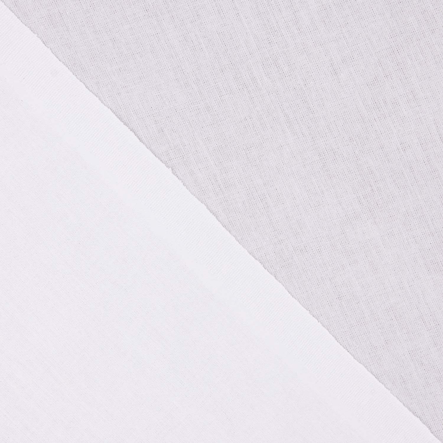 Drap 100 % coton 160 fils blanc - Ribes y Casals