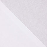 Drap 100 % coton 160 fils blanc - Ribes y Casals