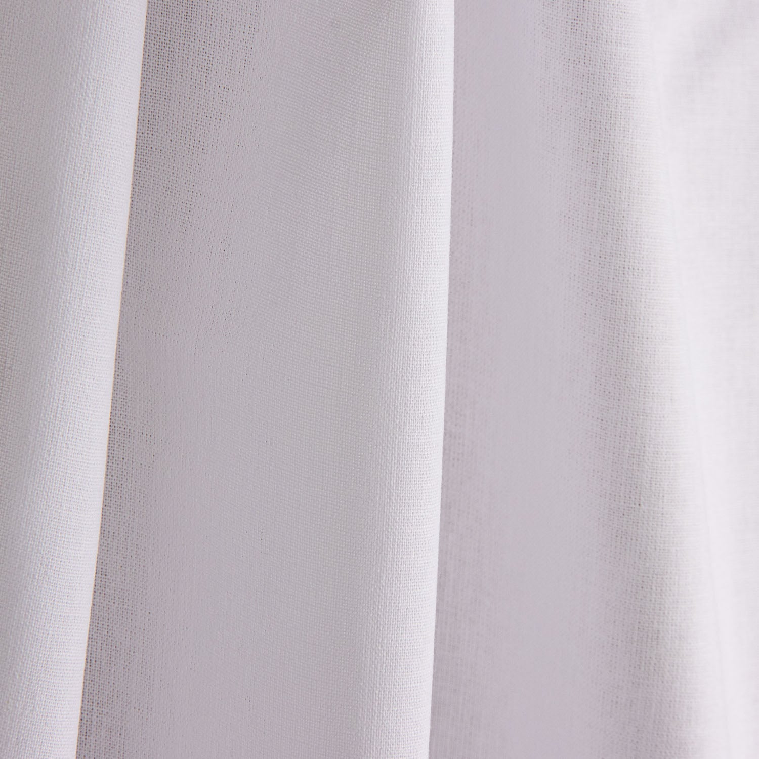 Drap 100 % coton 160 fils blanc - Ribes y Casals